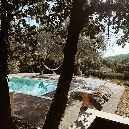Σπίτι διακοπών Maison Du Soleil *