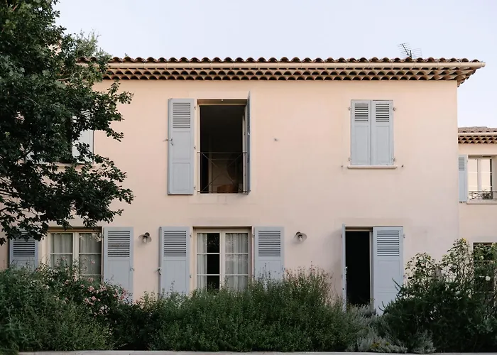 Maison Du Soleil Vakantiehuis