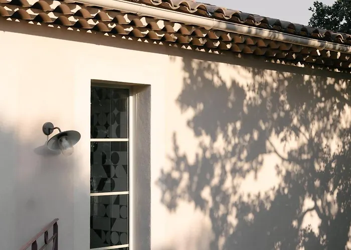 Vakantiehuis Maison Du Soleil